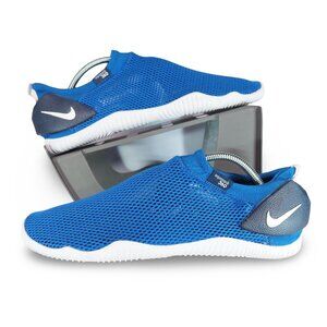 Nike‎ Aqua Sock 360 GS 'Game Royal' Youth 7 Women's 8.5 - 943758-402 Water Shoes